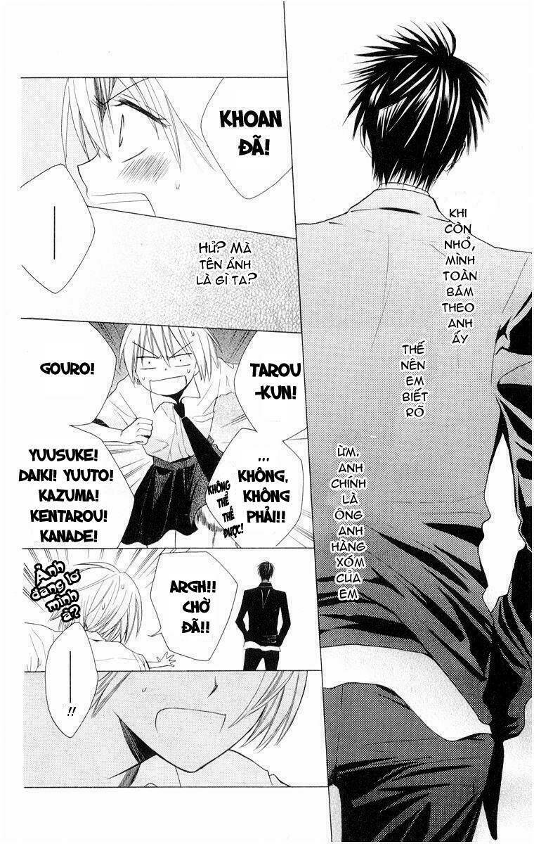 thầy giáo của tôi chapter 3 4