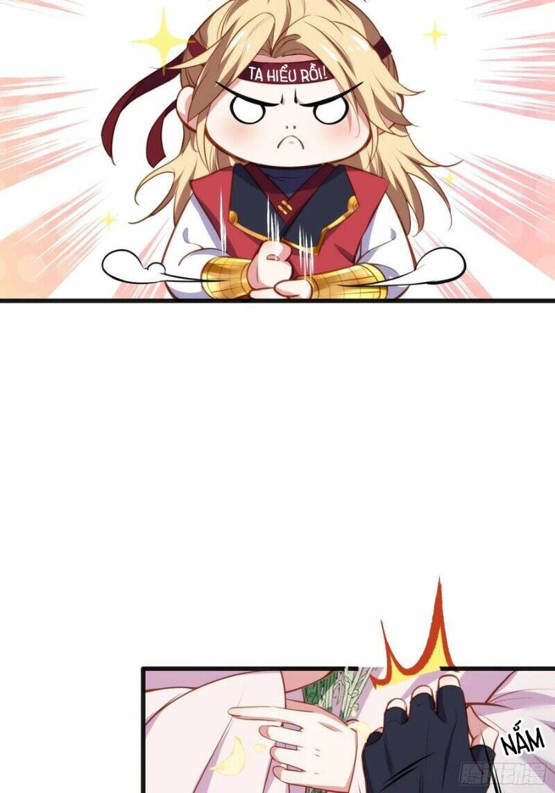 hoạn phi thiên hạ chapter 104 7