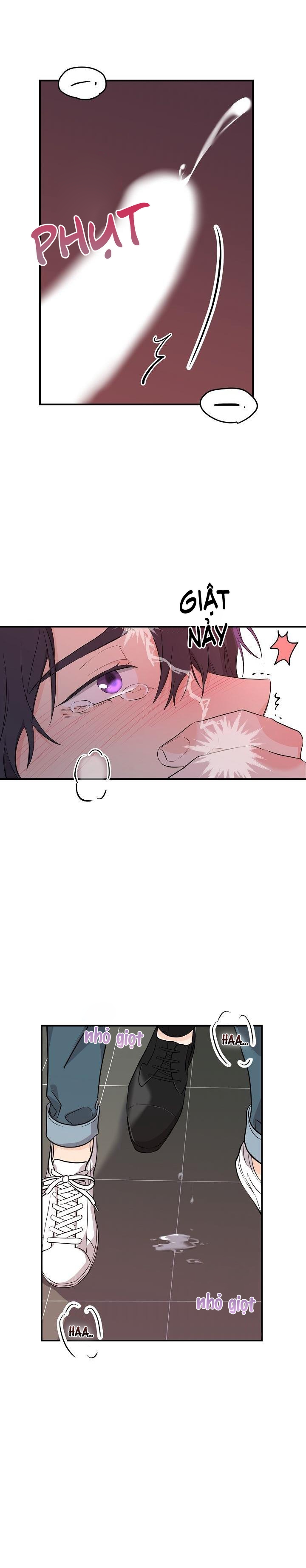 hoa ly hổ chapter 8 15