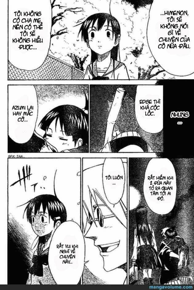 mieru hito chapter 7 19