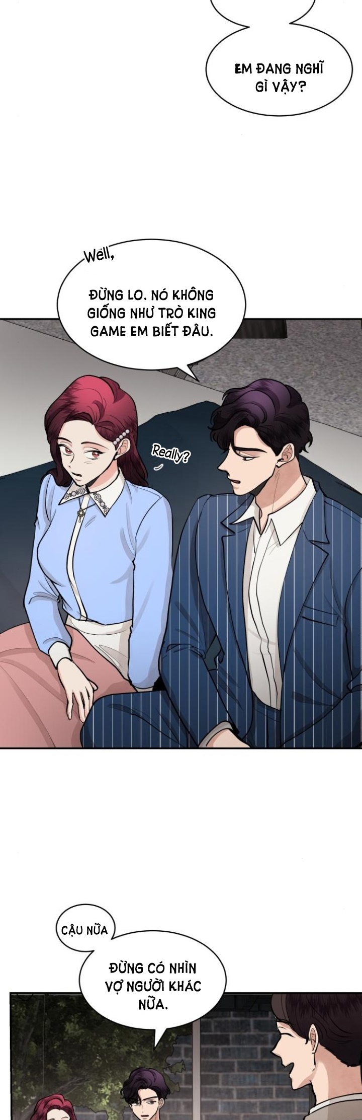 cặp đôi oan gia ngõ hẹp chapter 56 22