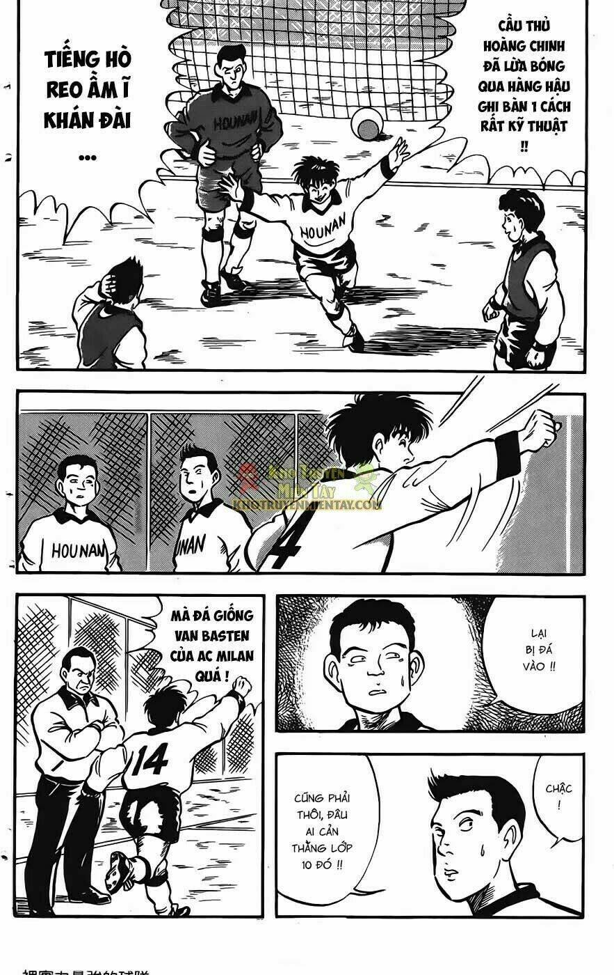 quả bóng vàng chapter 1.1 3