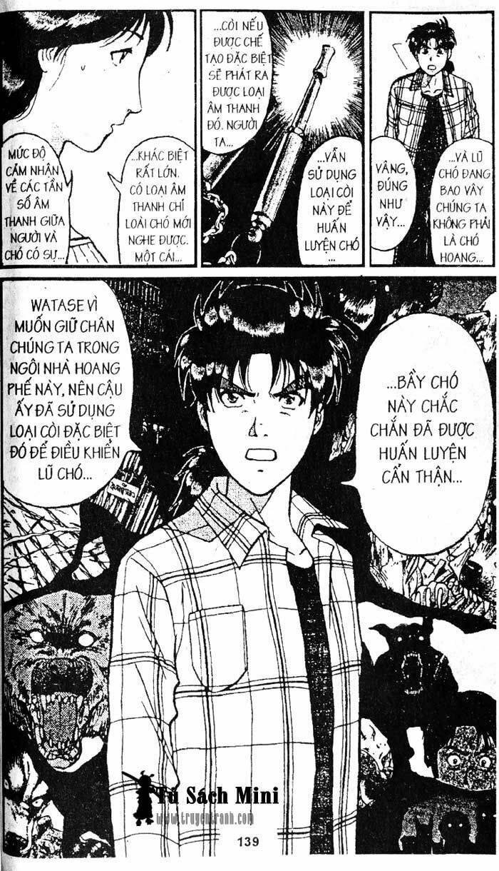 thám tử kindaichi (bản đẹp) chapter 108 12