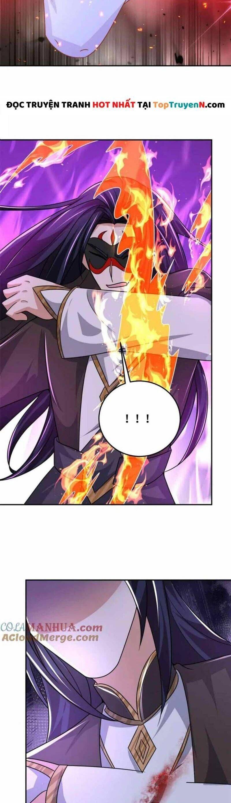 người nuôi rồng chapter 370 4