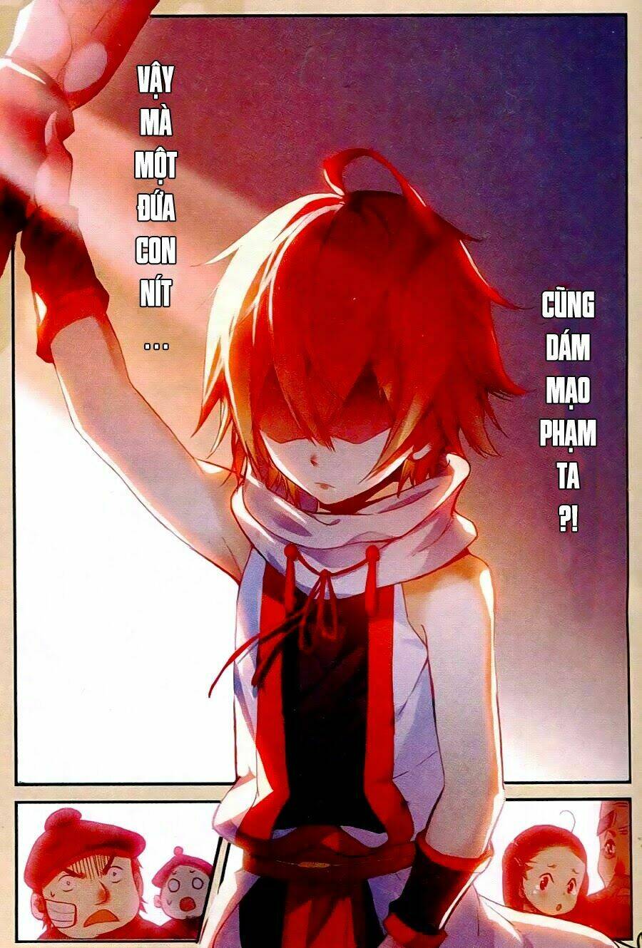 già thiên chapter 28 22