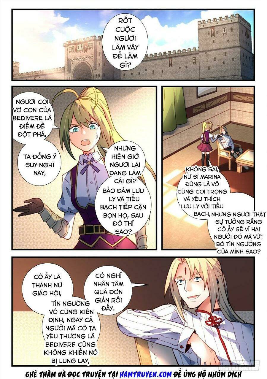 trước kia có tòa linh kiếm sơn chapter 477 2