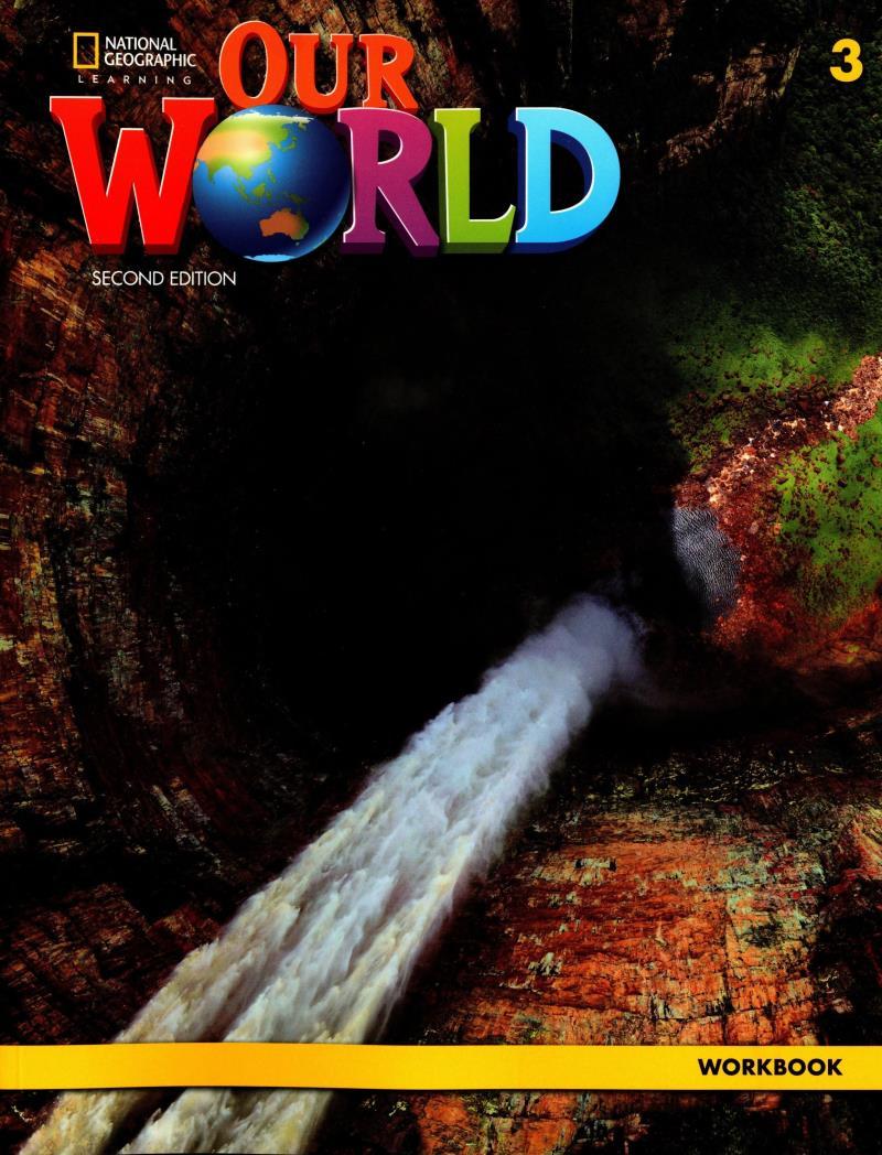 Our World American English 3 Workbook 2nd Edition