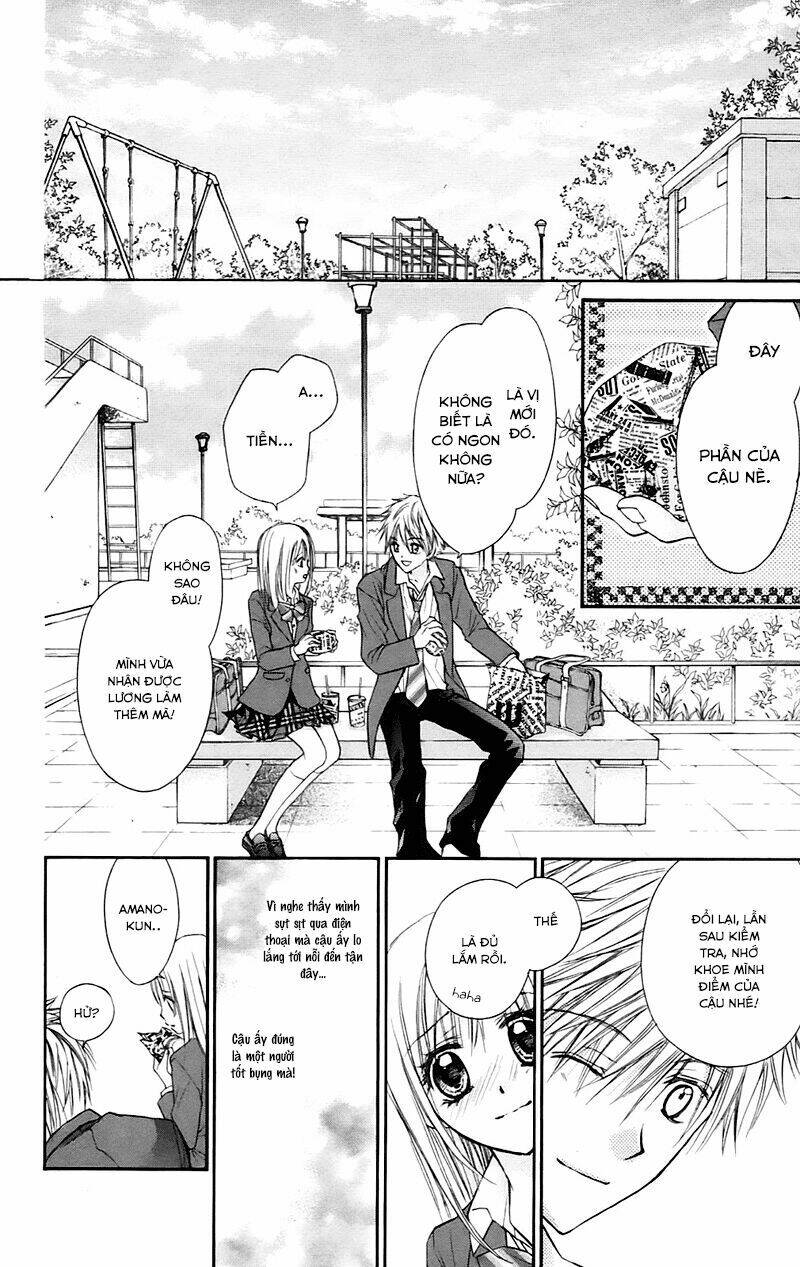 namida usagi - seifuku no kataomoi chapter 21 7