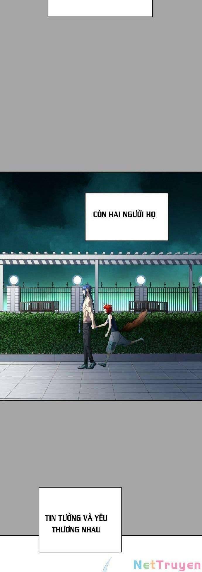 tòa tháp bí ẩn 2 chapter 528 25