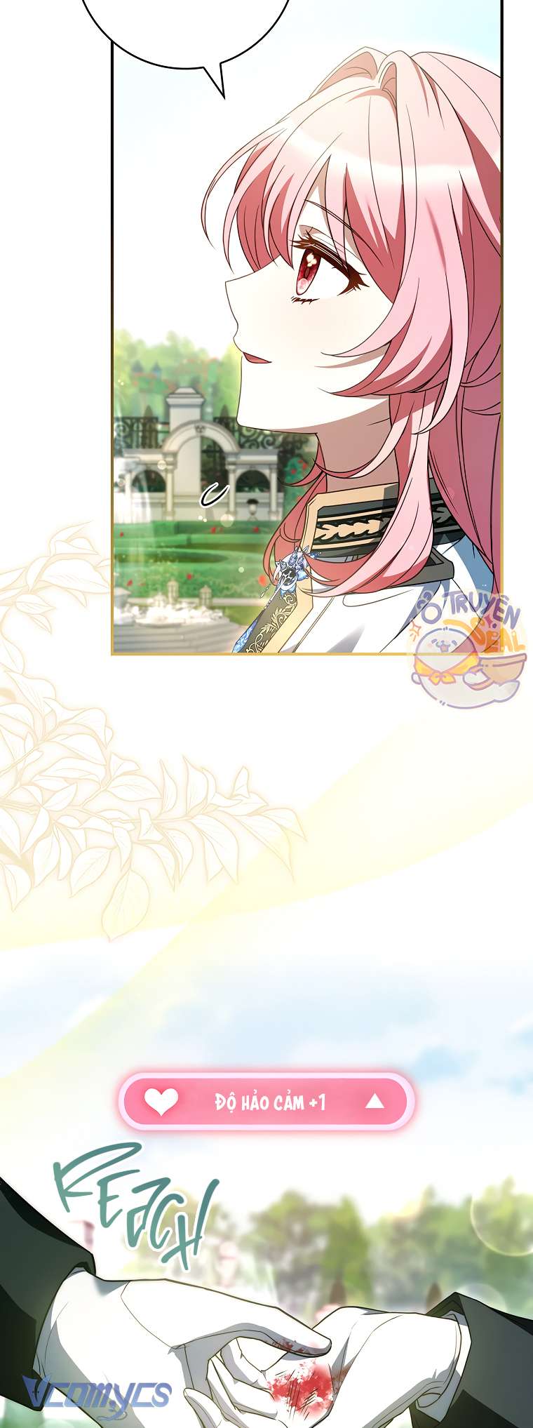 tôi đã tắt cài đặt chế độ nhận thức nỗi đau! chapter 28 24