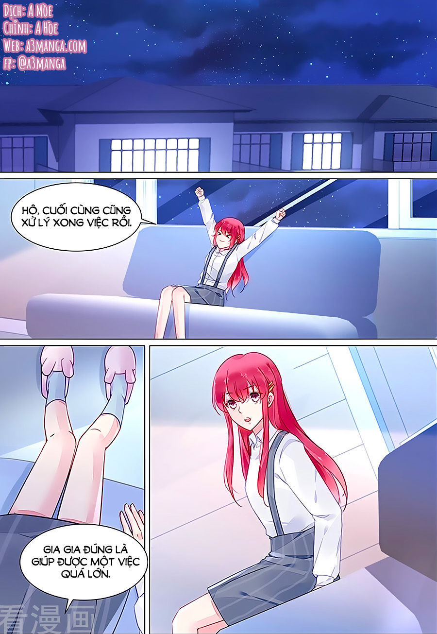 bá tình ác thiếu: dạy bảo tiểu đào thê 2 chapter 5 1