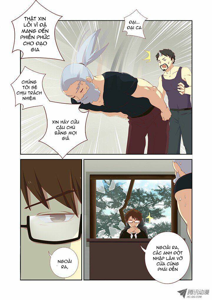 yaoguai mingdan chapter 114 6