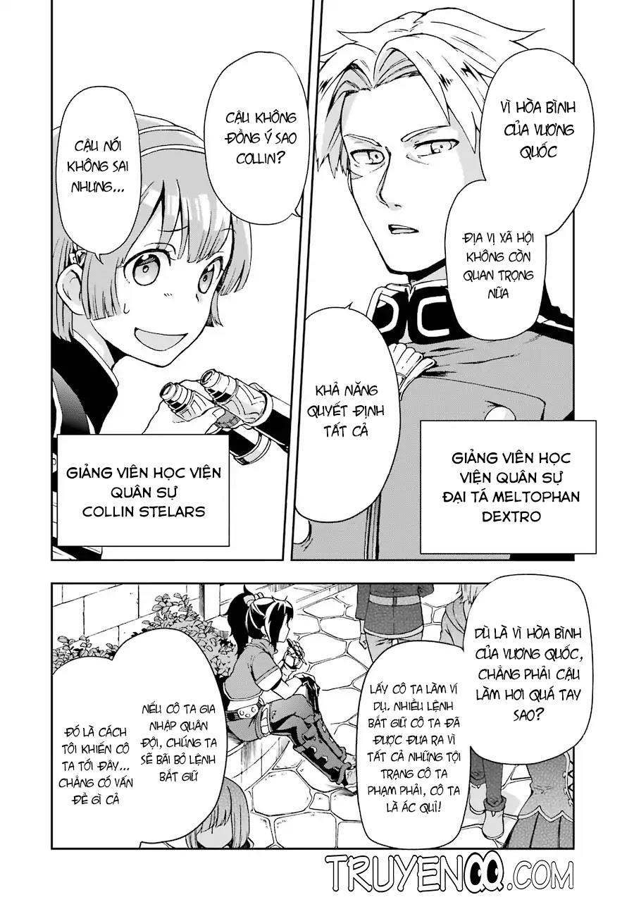 tatoeba last dungeon mae no mura no shounen ga joban no machi de kurasu youna monogatari chapter 3 3