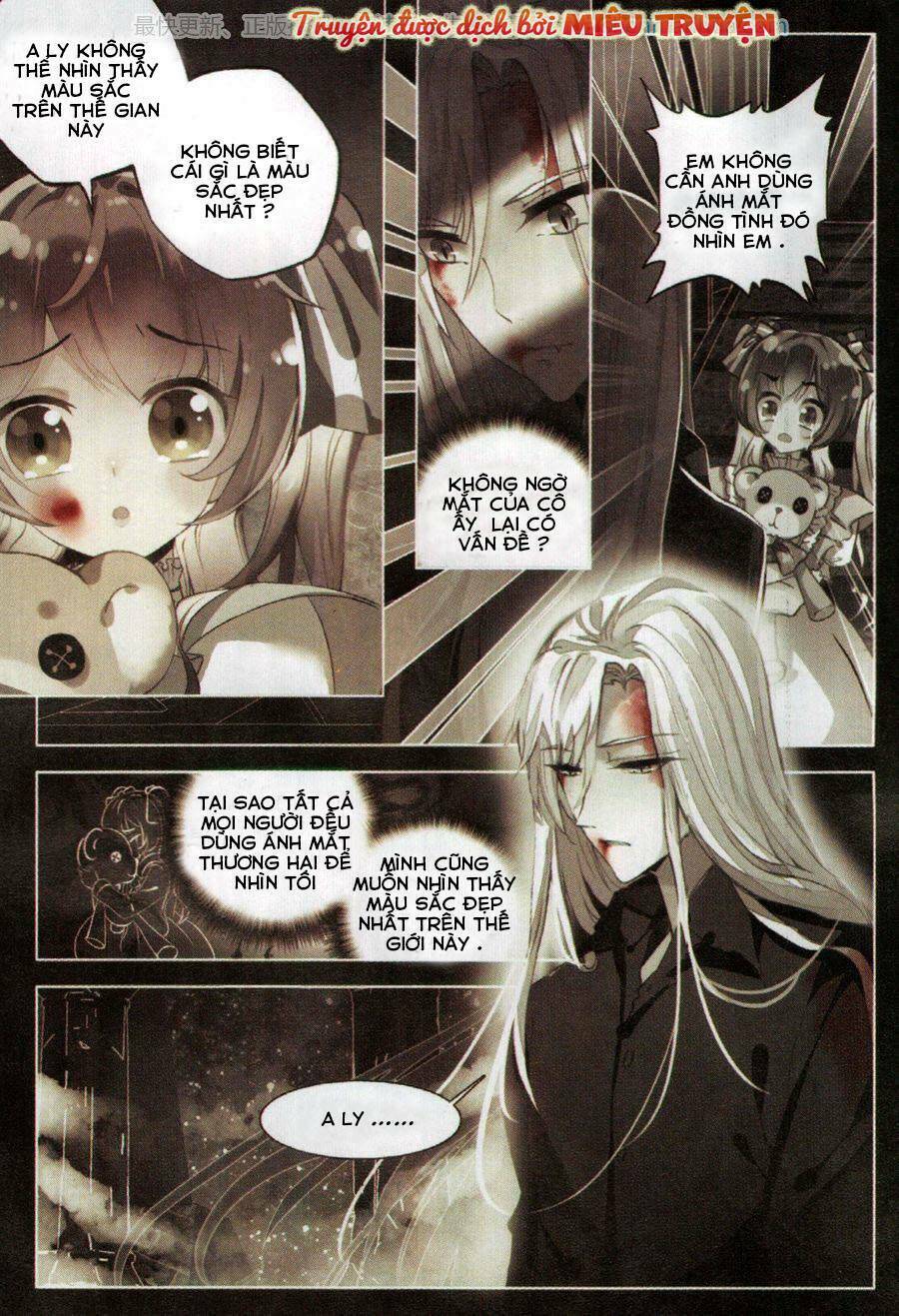 kỵ sĩ dạ tường vy chapter 2 6