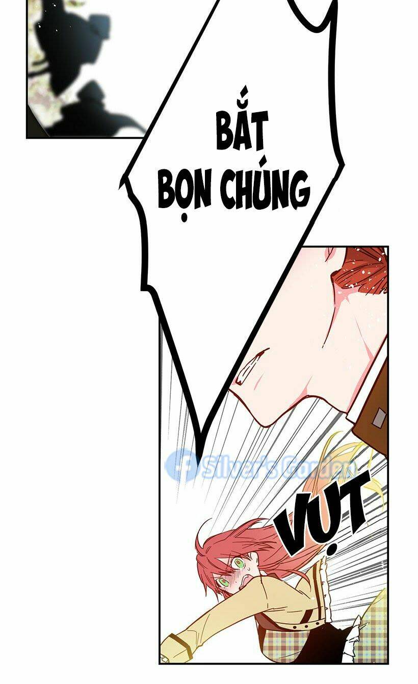 hung mãnh tiểu thư chapter 36 38