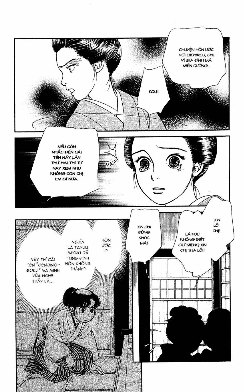 gió sáng chapter 132 9