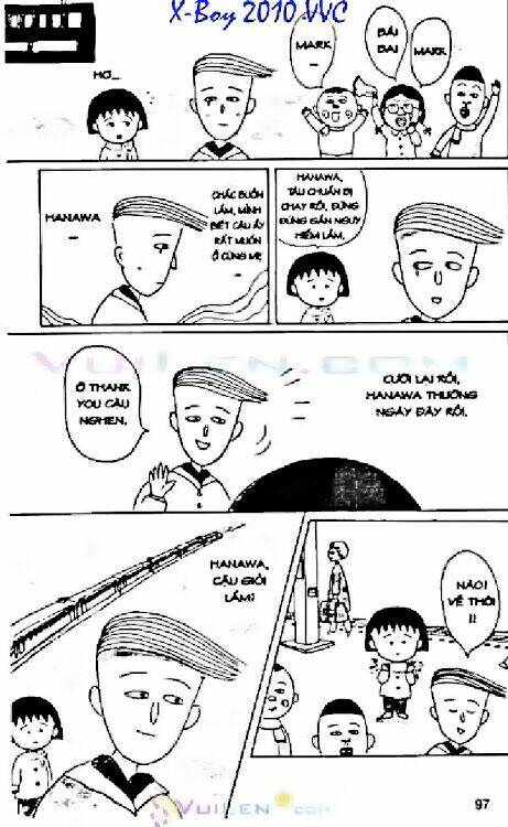nhóc maruko chapter 8 97