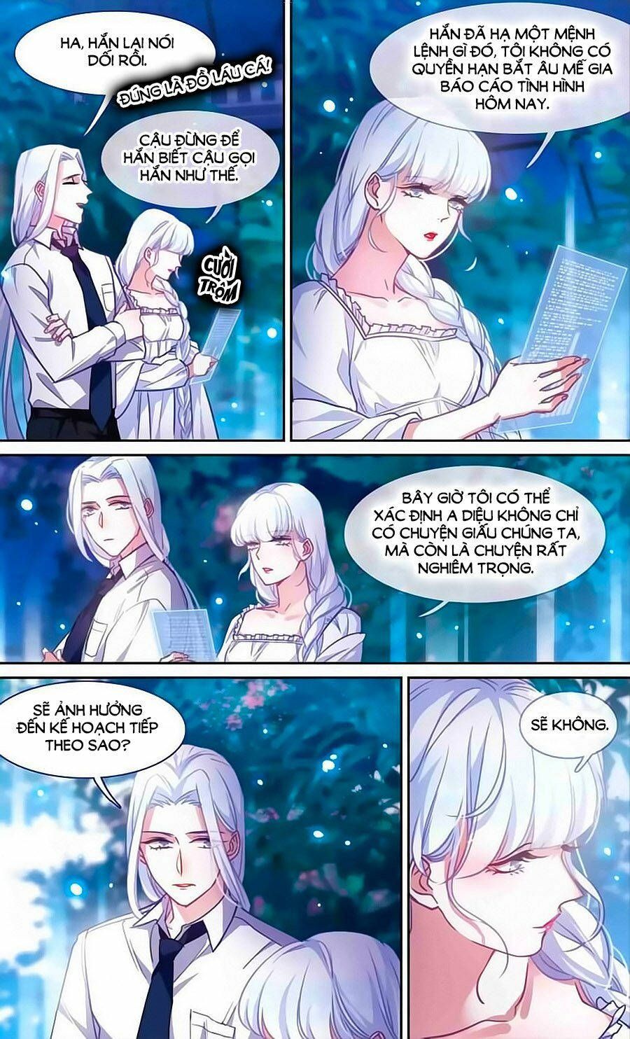 địa ngục cáo bạch thi chapter 18.2 7