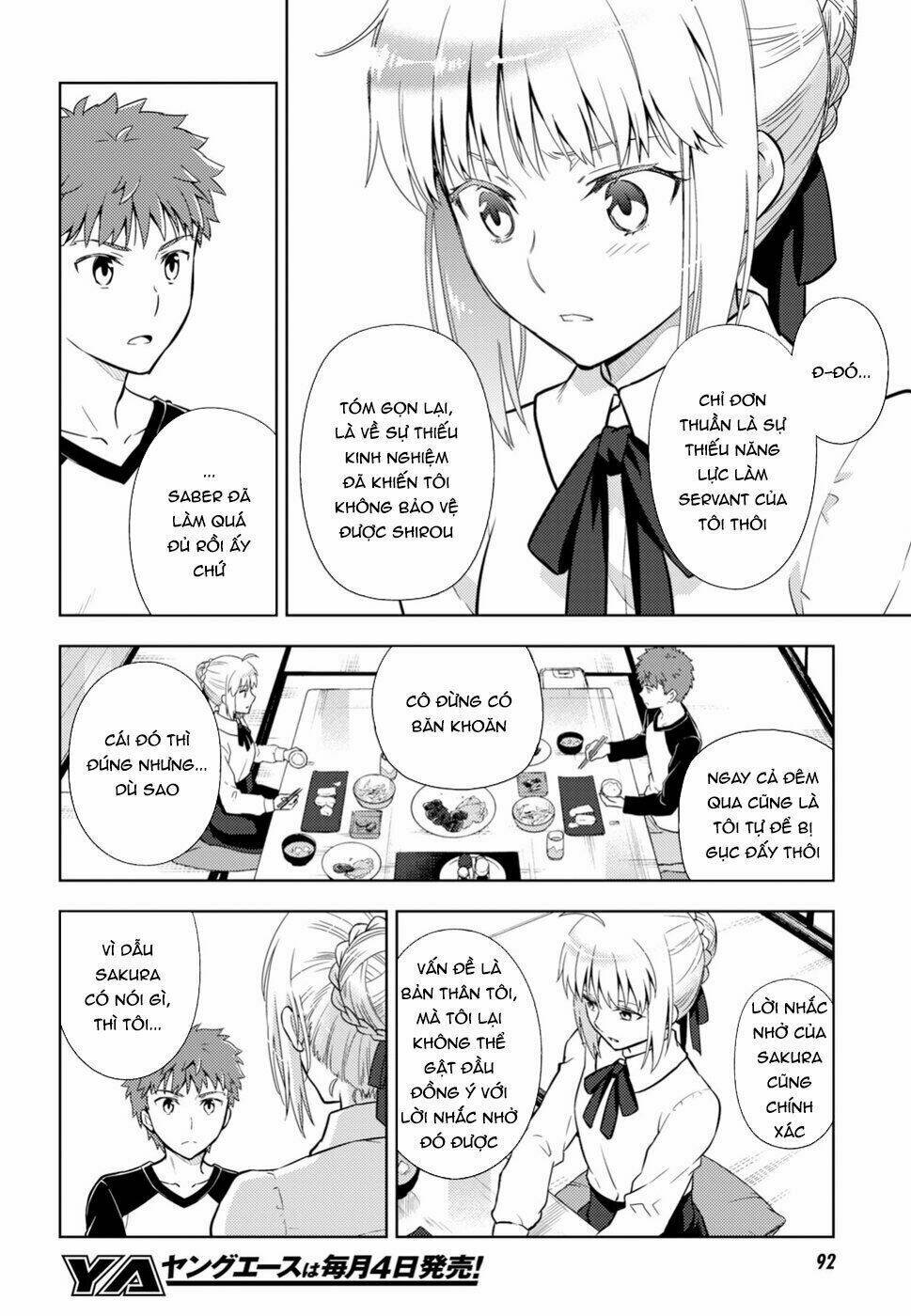 chén thánh: đêm định mệnh chapter 48 6