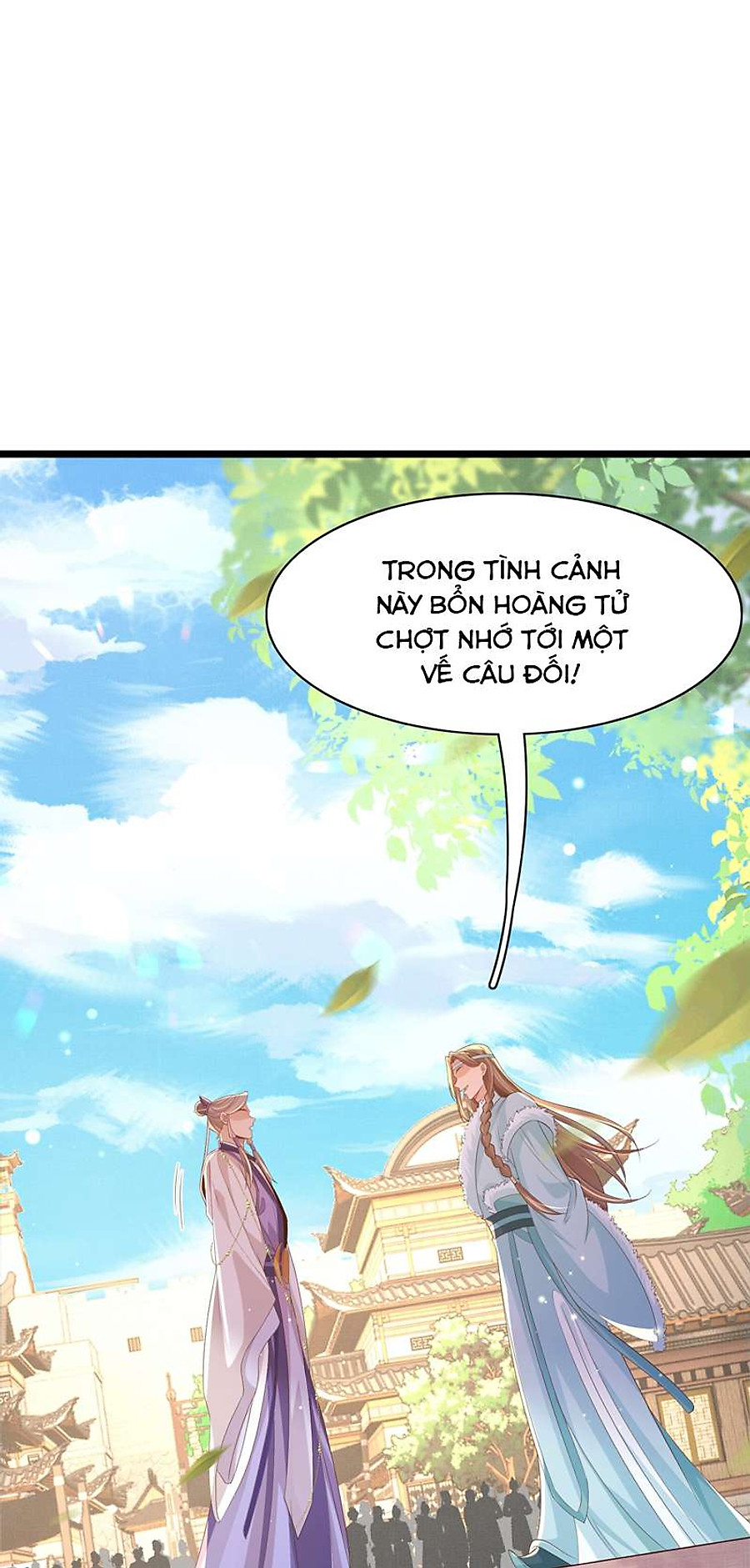 bá tổng vương phi lật xe chỉ nam chapter 117 4