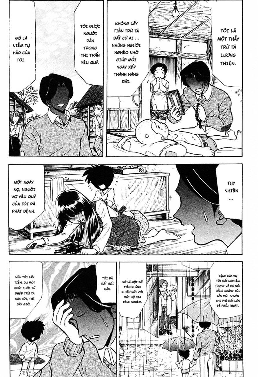 jigoku sensei nube - người thầy dũng cảm chapter 153 14