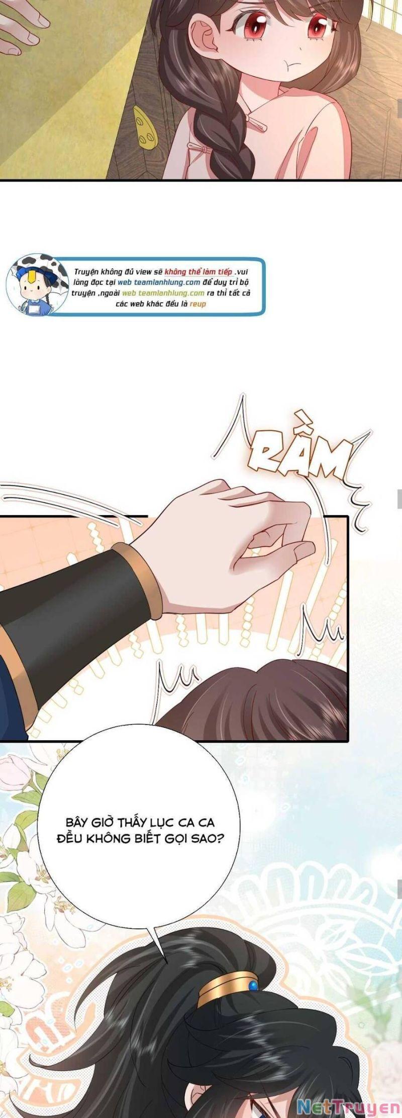 phương thức sinh tồn của công chúa pháo hôi chapter 84 27