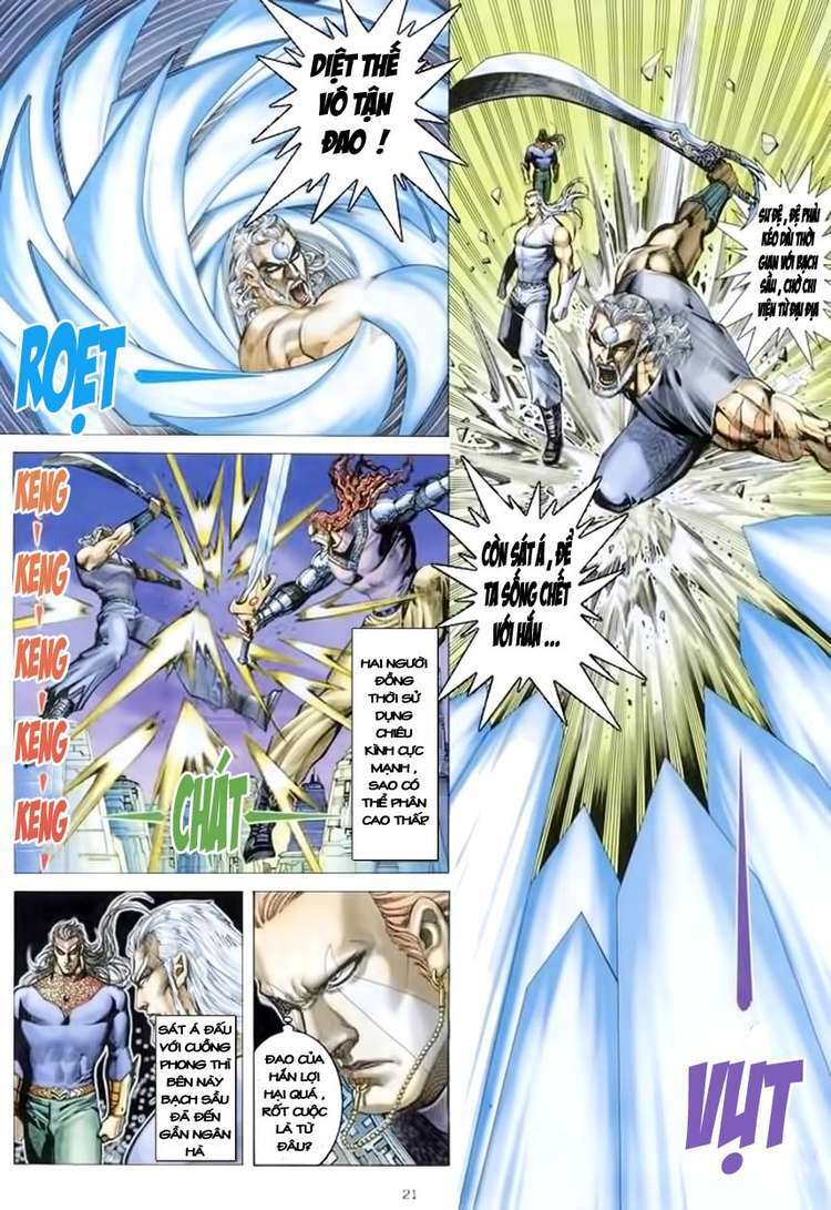 võ thần chapter 153 21