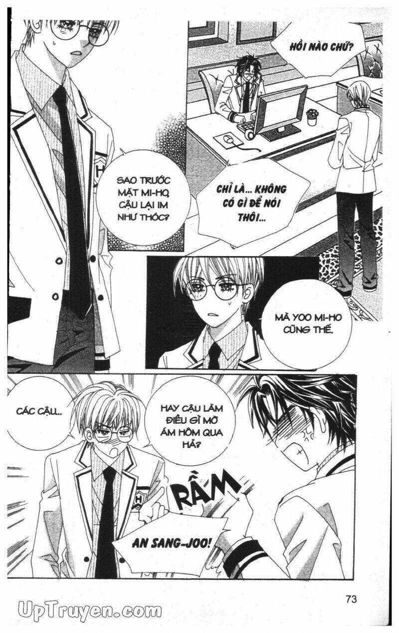 thoát kiếp hồ ly chapter 20 21