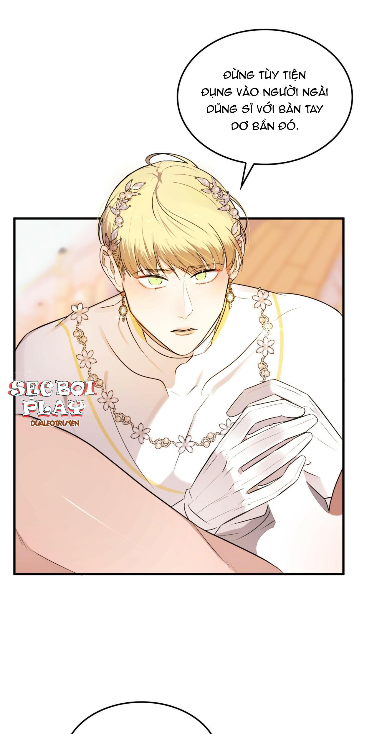 (np) độc thân muôn năm chapter 7 33