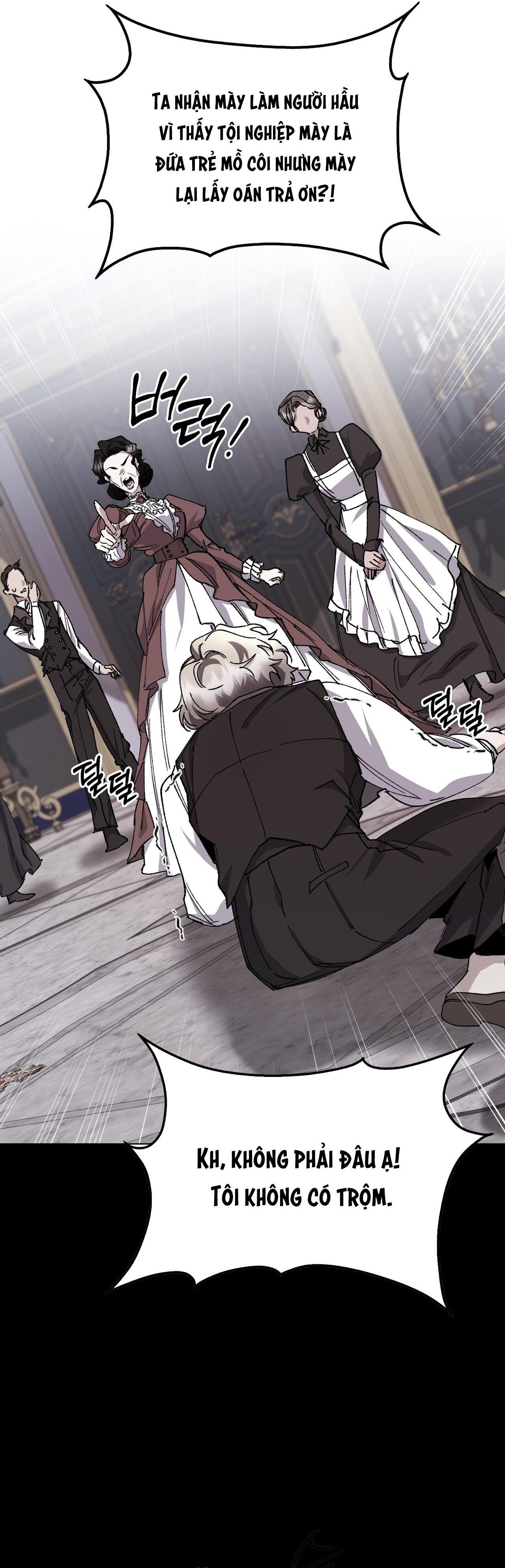 tôi đã bị trở thành nô lệ của người mà tôi từng vứt bỏ chapter 21 34