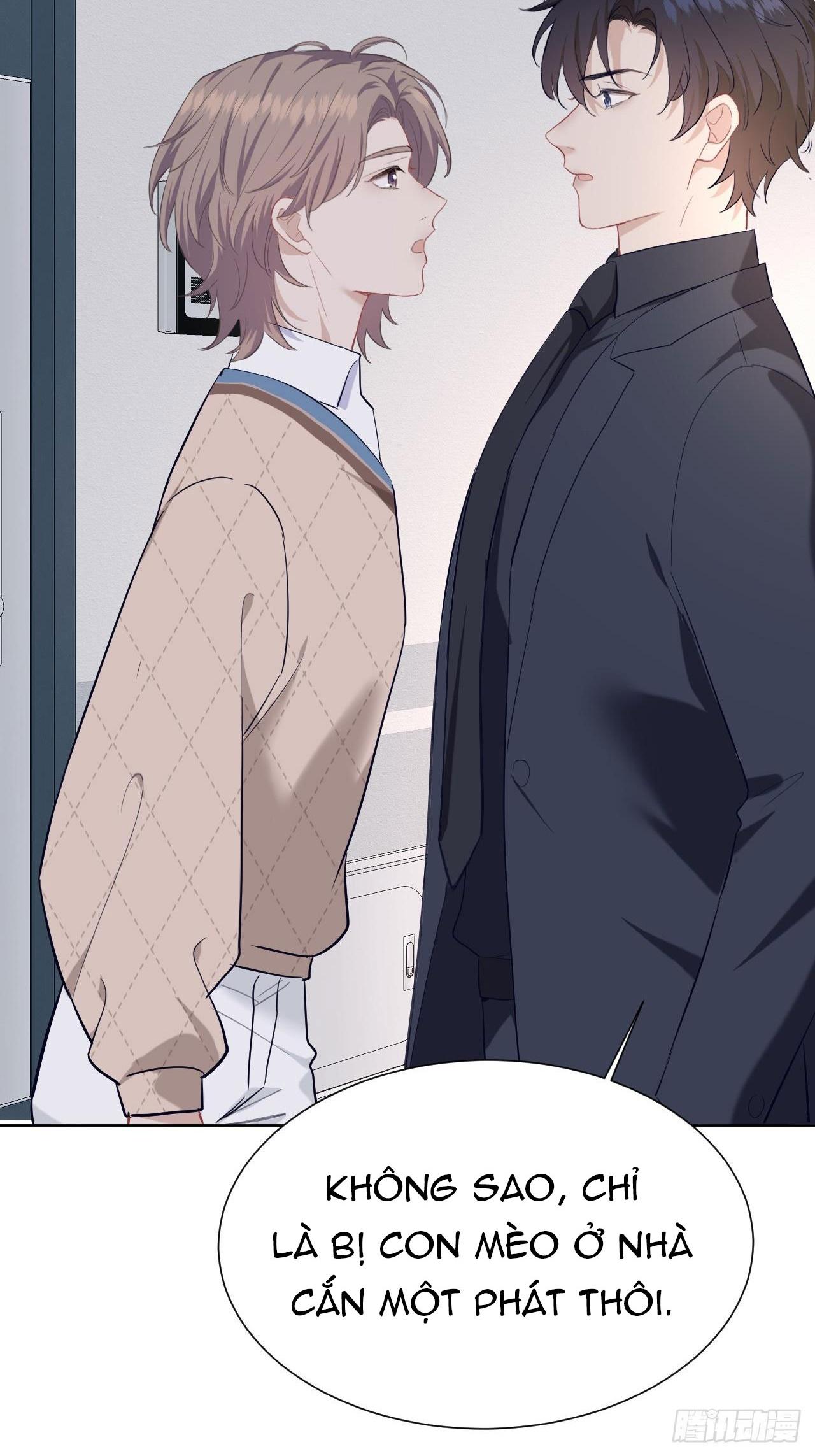 [bl] quan hệ nguy hiểm chapter 6 27