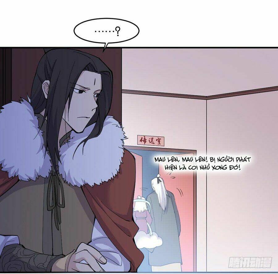 nguyệt lão không cho phép tôi yêu đương chapter 1.2 49