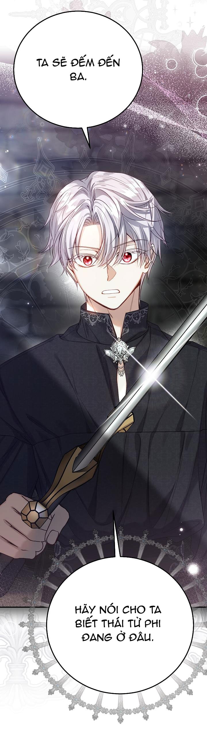 trở thành vợ thái tử quái vật chapter 116 9