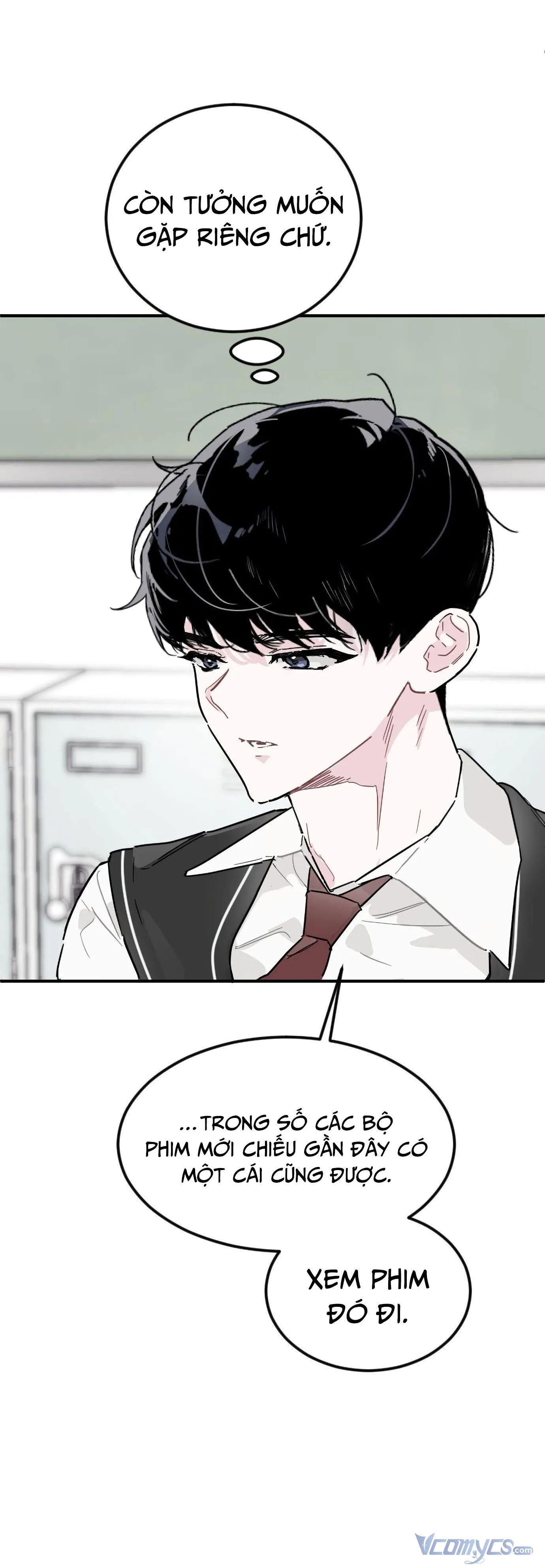 em đã tìm kiếm cả ngàn năm nay chapter 7 33