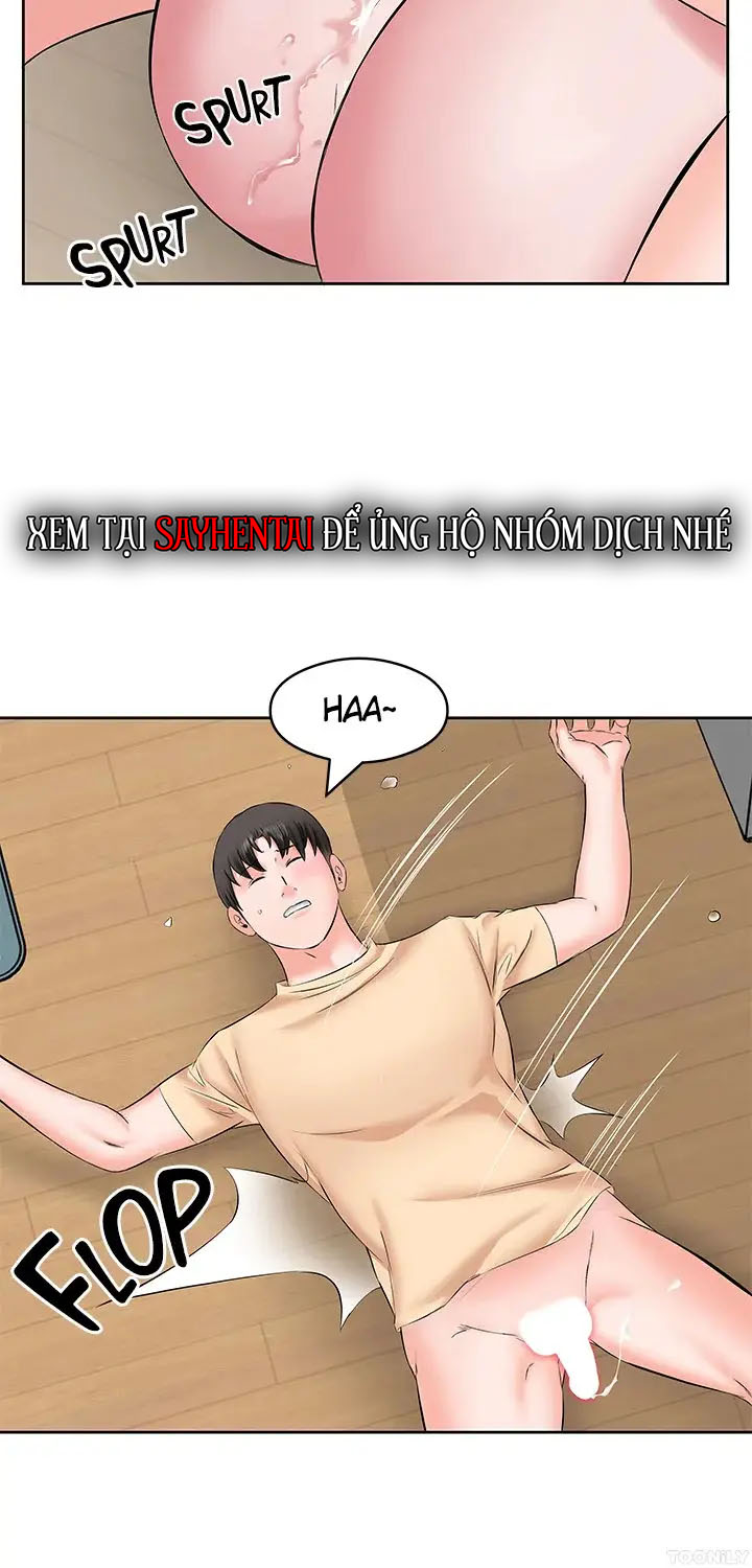 quý cô tầng dưới chapter 5 17