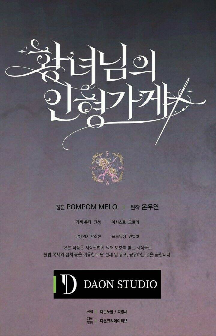 tiệm búp bê của công chúa chapter 10 42