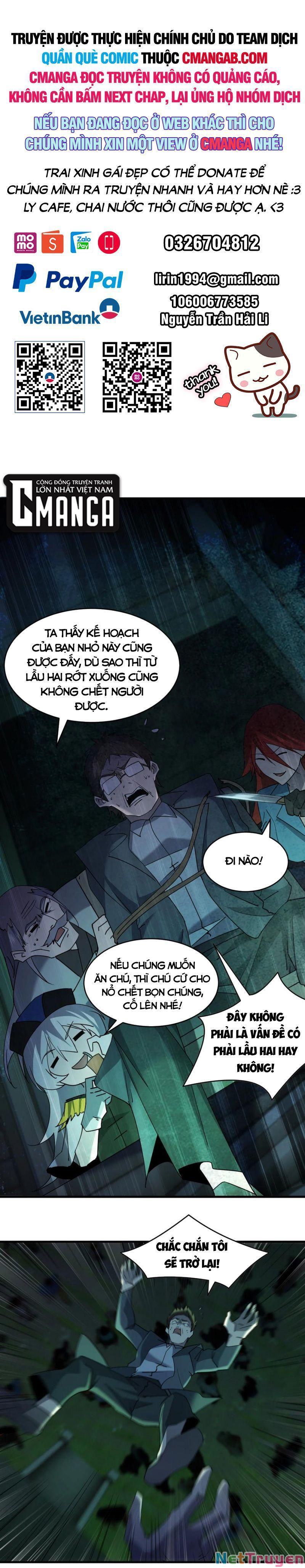 đừng hiểu lầm, tôi mới là người bị hại! chapter 66 1