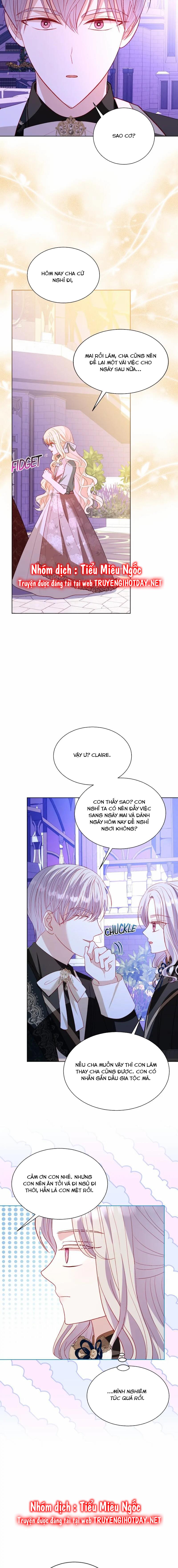 papa của tôi đã xuất hiện chapter 66 7