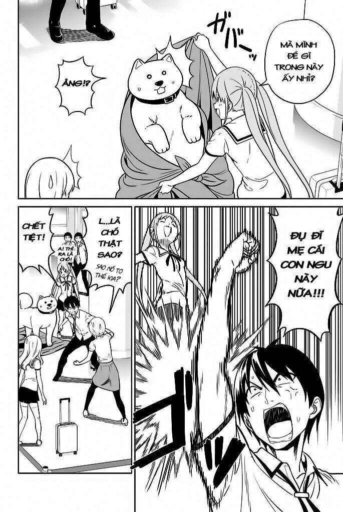 aho girl chapter 119.4 9