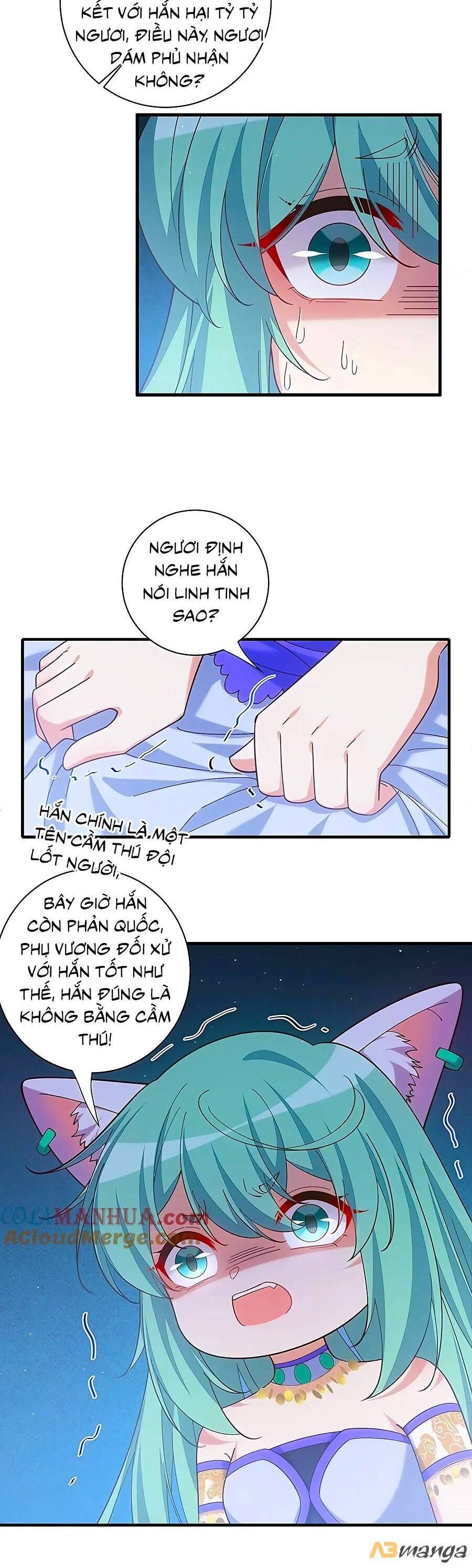 Manh Sư Tại Thượng Chapter 480 - Trang 7