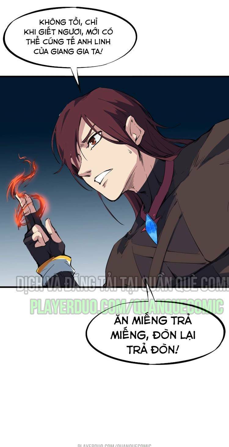 long mạch võ thần chapter 40 49