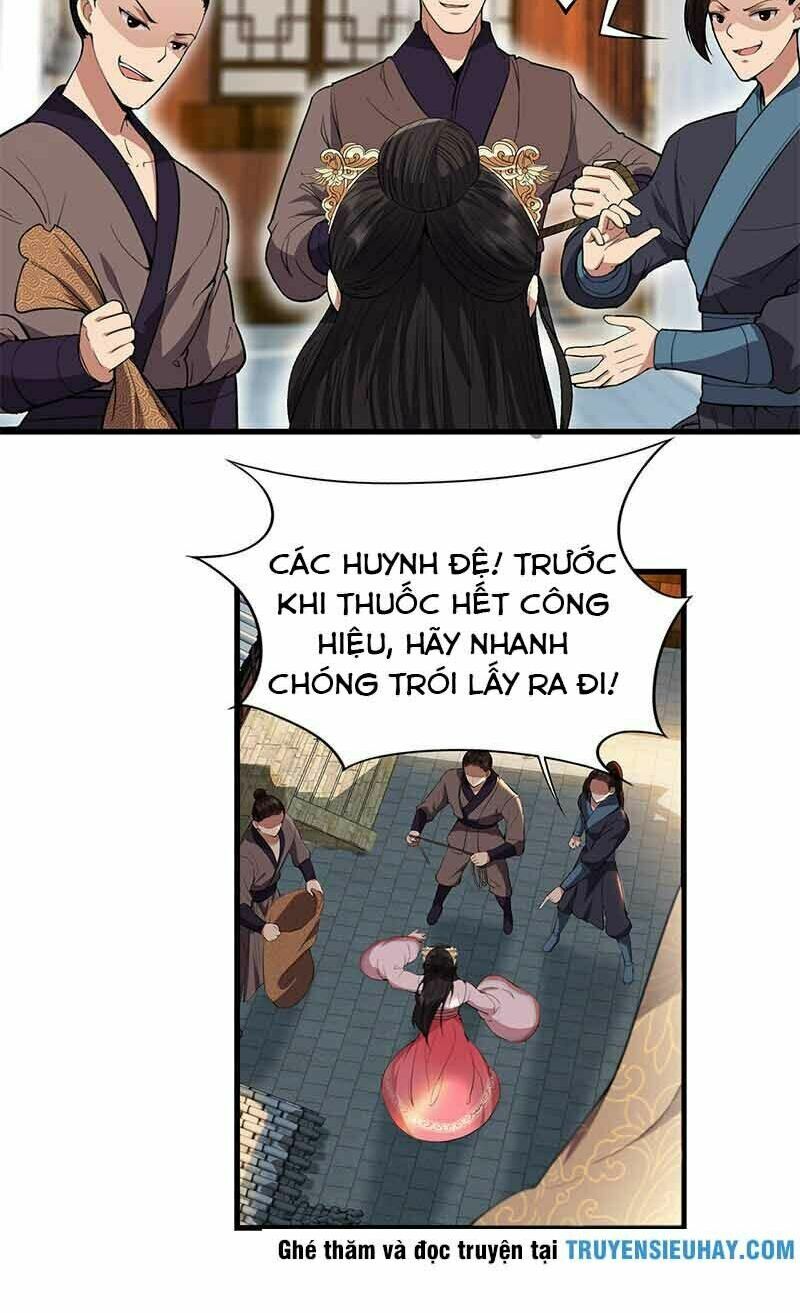 cuồng nữ trọng sinh - hoàn khố thất hoàng phi chapter 89 7