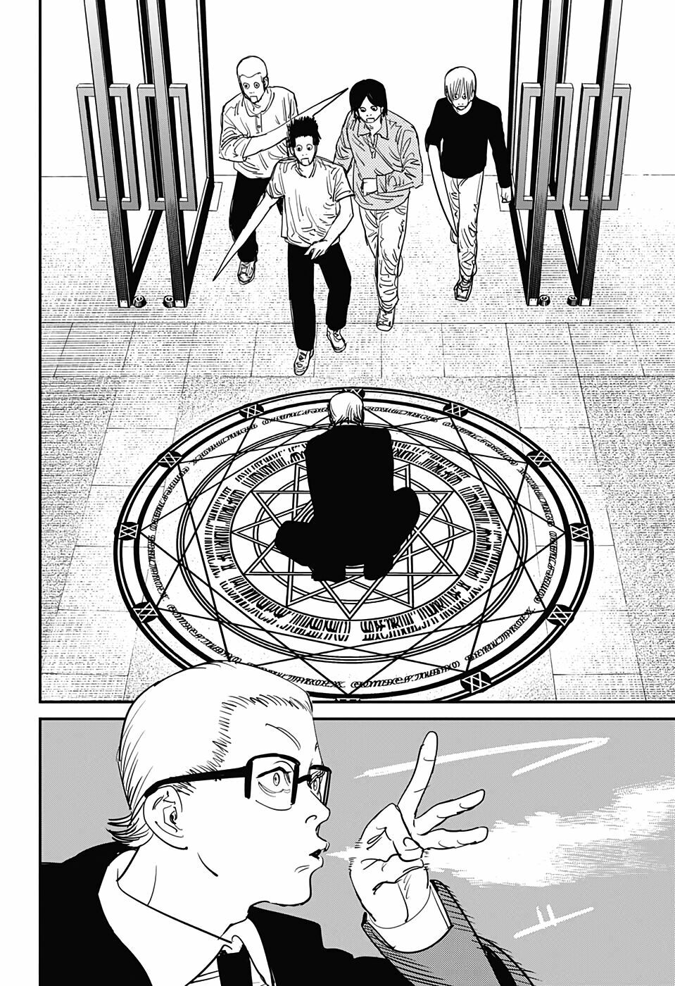 chainsaw man - thợ săn quỷ chapter 59 8