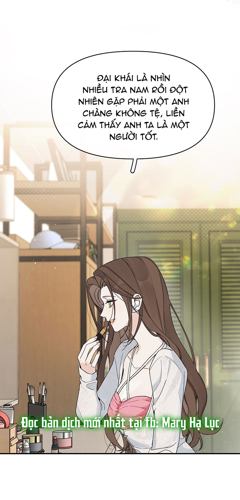 hôm nay anh đã chịu lộ tẩy chưa? chapter 6.1 3