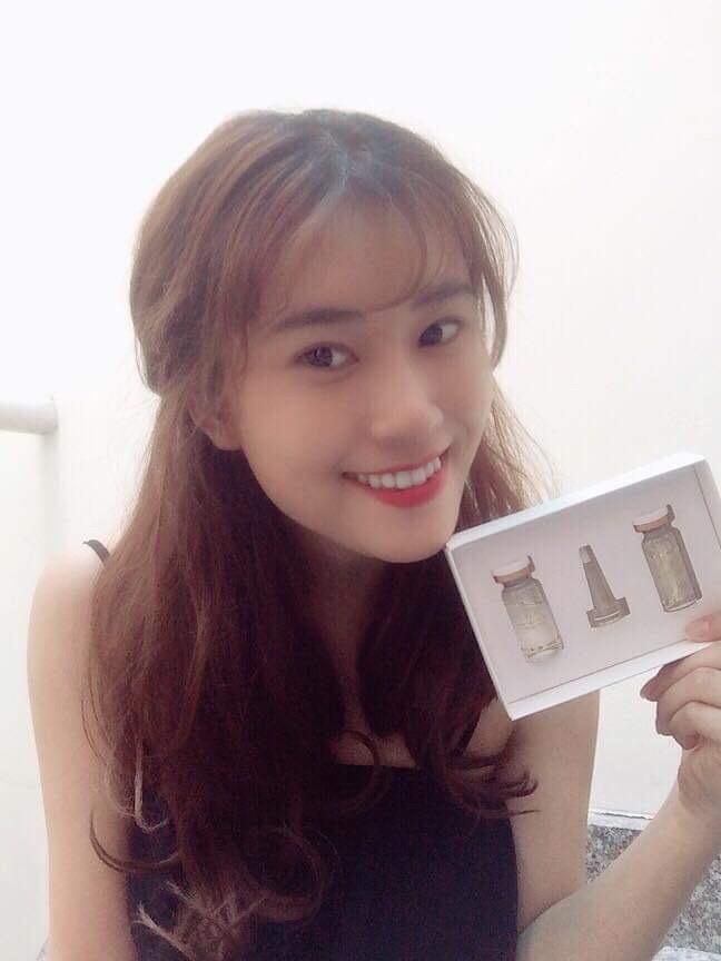 Trẻ Hóa Nâng Cơ Da Tức Thì - Collagen Fiber Thread Lift