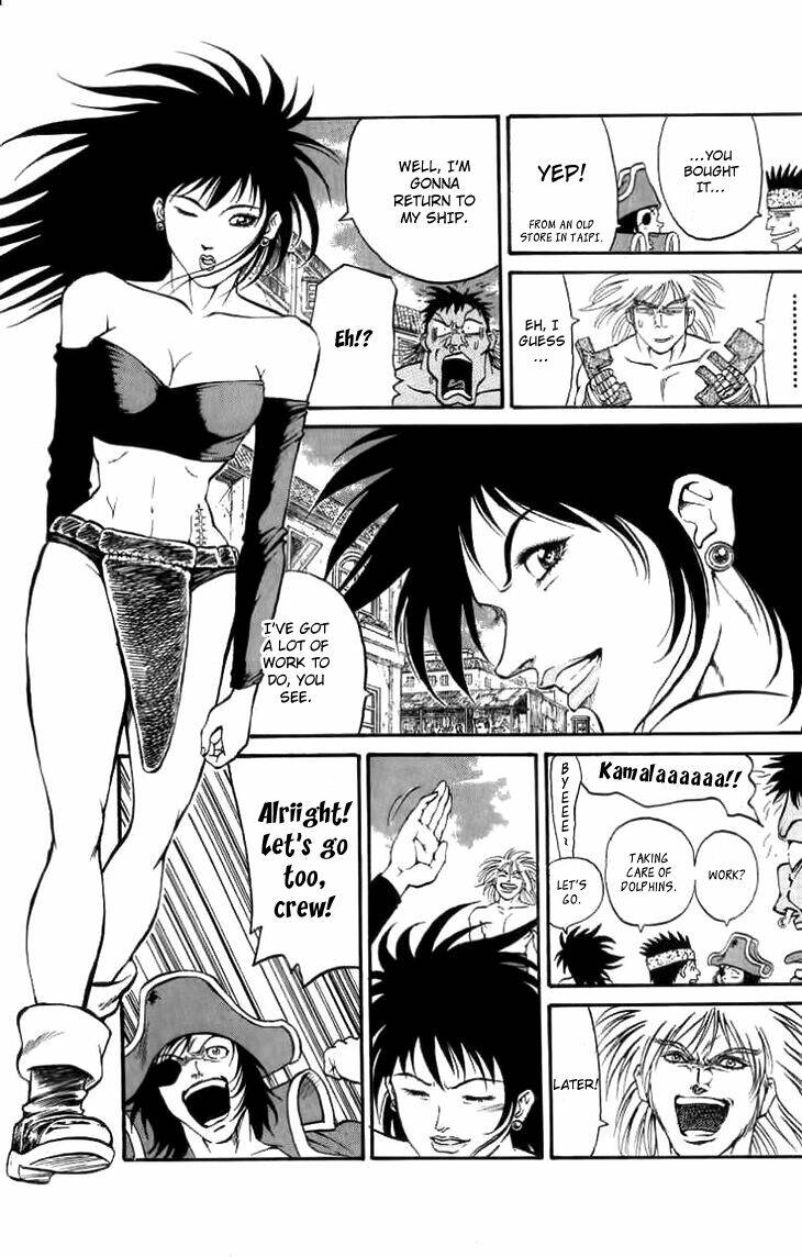 vua trên biển chapter 50 22