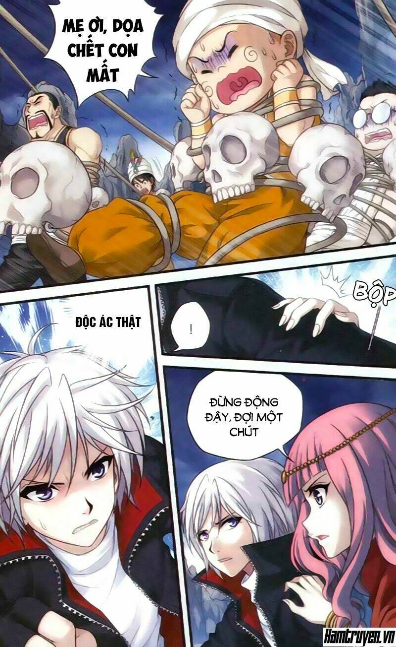 thâu tinh dị giới chapter 3 4
