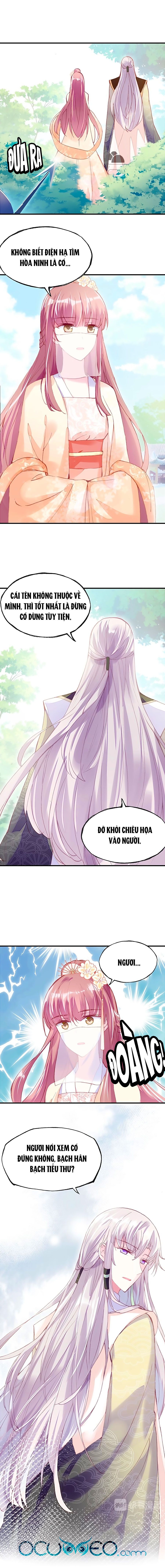 trẫm cũng không muốn quá khí phách chapter 26 9