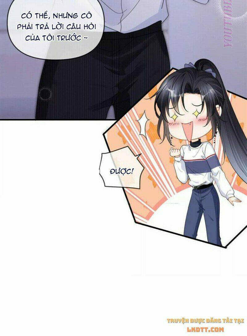 tôi trở thành tổ tông của 5 vị đại lão chapter 73 24