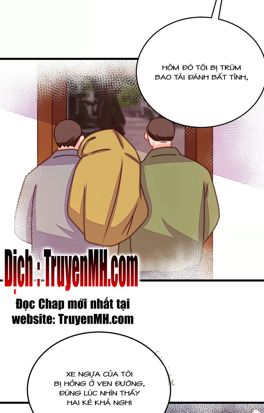 ngày nào thiếu soái cũng ghen chapter 528 2